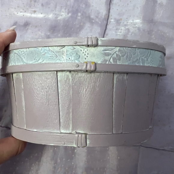 Target Other - Cute Purple Basket 💜